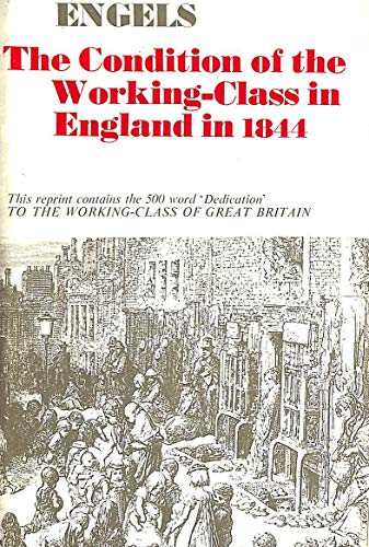 Book Condition of the Working Class in England free