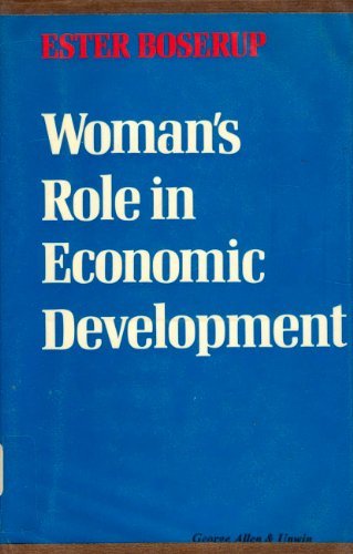 Book Woman's role in economic development free