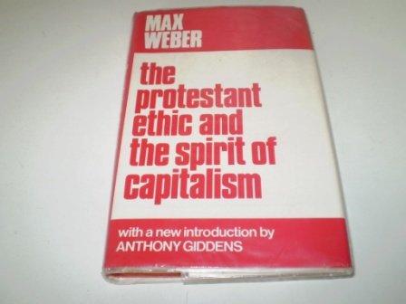 Book The Protestant Ethic and the Spirit of Capitalism free