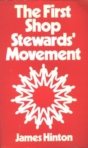 Book First Shop Stewards' Movement free