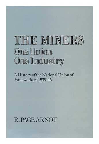 Book Miners: One Union, One Industry Hb free