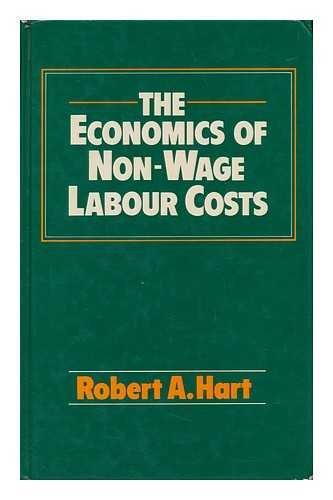 Book Economics Of Non-wage Labour Costs free
