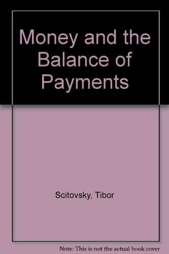 Book Money and the balance of payments free Book Money and the balance of payments free
