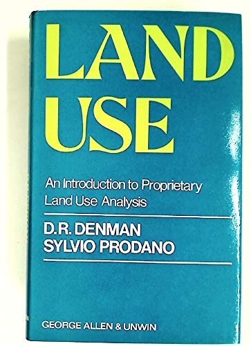 Book Land use: An introduction to proprietary land use analysis, free