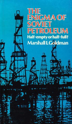 Book The Enigma of Soviet Petroleum free