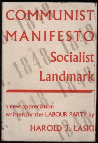 Book Communist Manifesto: Socialist Landmark free