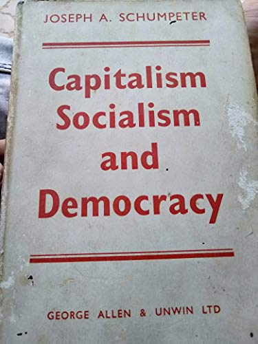 Book Capitalism, socialism, and democracy free