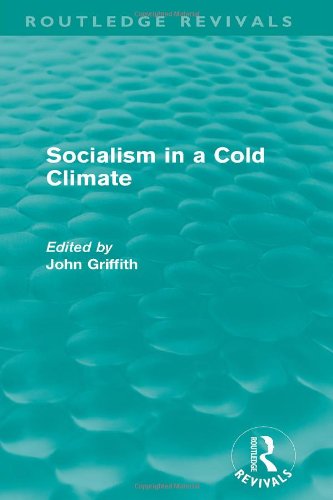 Book Socialism in a Cold Climate (Counterpoint) free