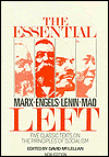 Book The Essential Left: Marx, Engels, Lenin, Mao: Five Classic Texts on the Principles of Socialism (Counterpoint) free
