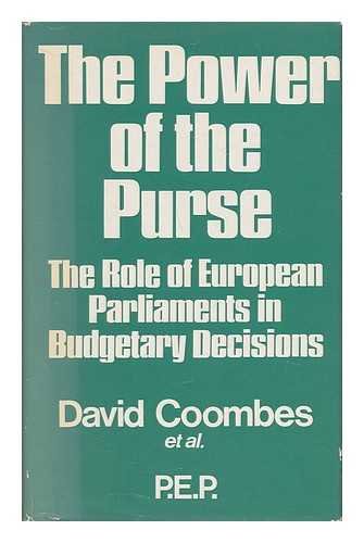 Book The Power Of The Purse: The Role Of European Parliaments In Budgetary Decisions free