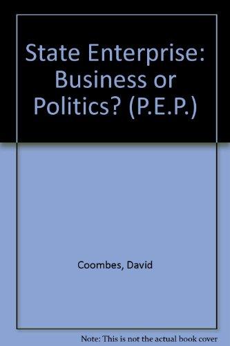 Book State enterprise: business or politics? free