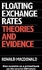 Book Floating Exchange Rates: Theories And Evidence free