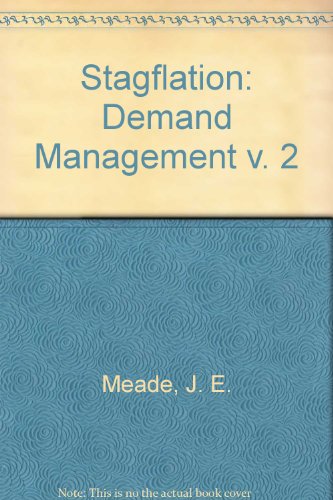 Book Demand Management: Stagflation: 2 free