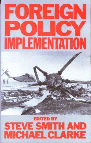Book Foreign Policy Implementation free