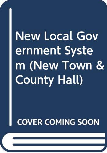 Book The new local government system, (Unwin university books) free