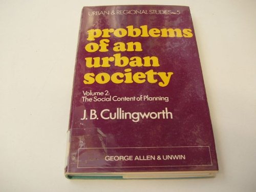 Book The Social Content Of Planning (urban And Regional Studies) free