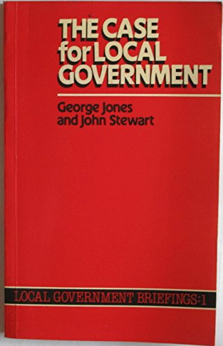 Book The case for local government free