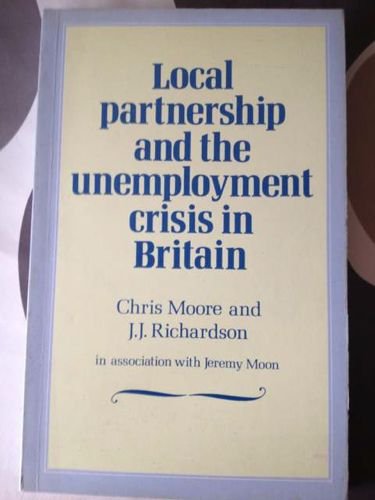 Book Local Partnership and the Unemployment Crisis in Britain free