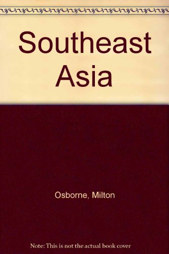 Book Southeast Asia: An Illustrated Introductory History free