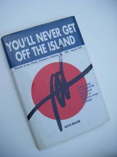 Book You'll Never Get Off the Island free