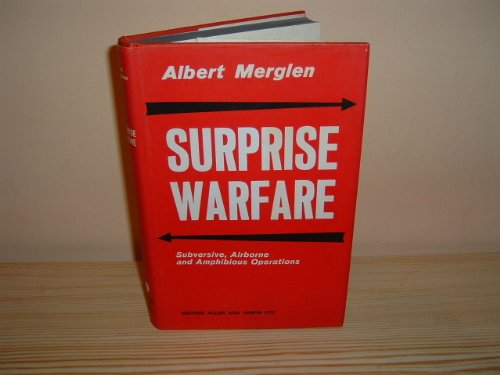 Book Surprise warfare: subversive, airborne and amphibious operations free