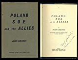 Book Poland, S.O.E. and the Allies free