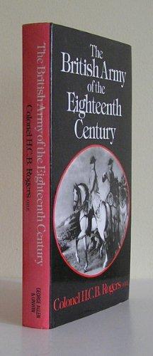 Book The British army of the eighteenth century free