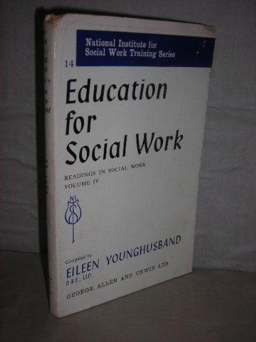 Book Education for social work (Her Readings in social work, 4) free