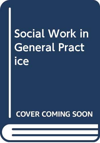 Book Social Work In General Practice free