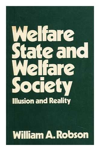 Book Welfare state and welfare society: Illusion and reality free