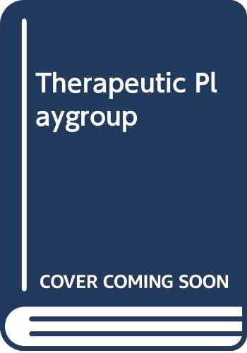 Book The therapeutic play group free