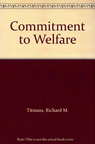 Book Commitment to welfare free