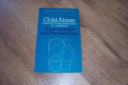Book Child Abuse: Aspects Of Interprofessional Co-operation free