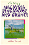 Book A History of Malaysia, Singapore and Brunei free
