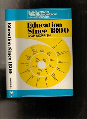 Book Education since 1800 (Unwin education books, 1) free