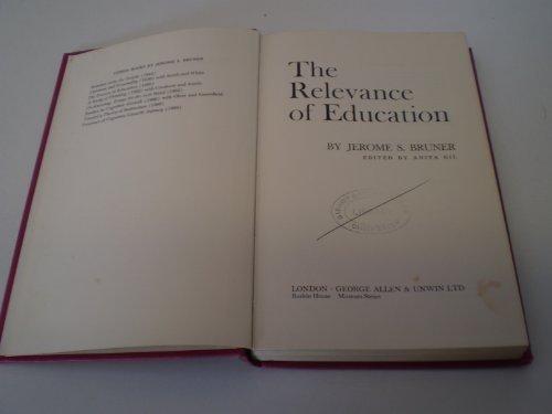 Book Relevance of Education free