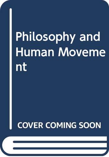 Book Philosophy and human movement (Unwin education books) free