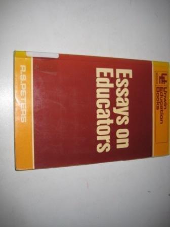 Book Essays on Educators (Education Books) free