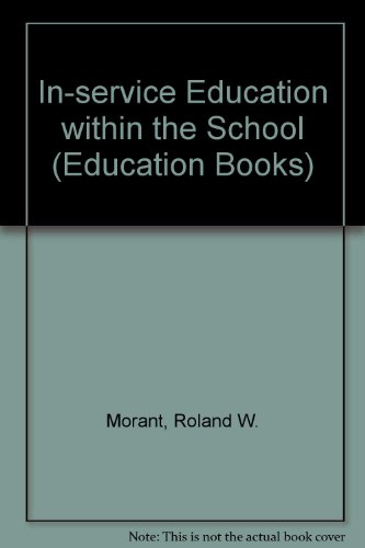 Book In-service education within the school (Unwin education books) free