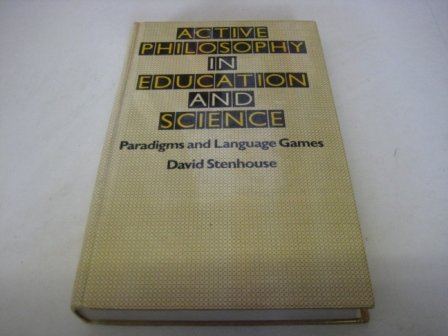 Book Active Philosophy in Education and Science free