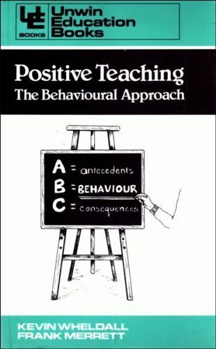 Book Positive Teaching: The Behavioral Approach free