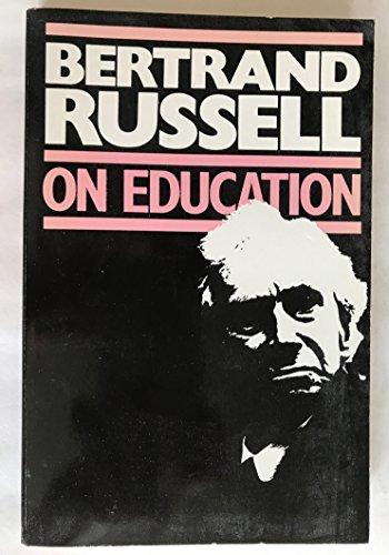 Book On Education: Especially In Early Childhood free