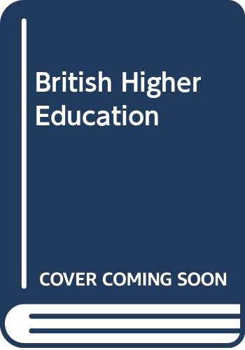 Book British Higher Education free