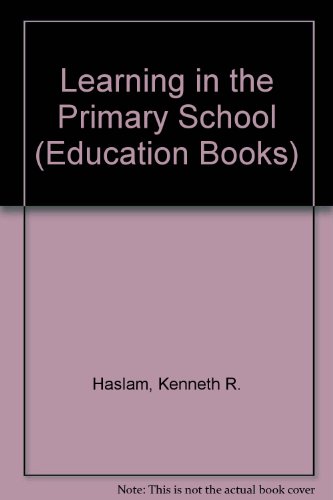 Book Learning in the Primary School (Education Books) free