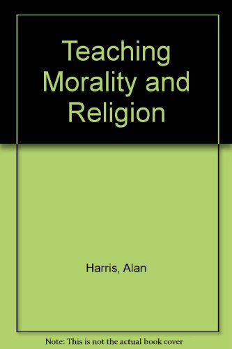 Book Teaching Morality & Religion Pb free