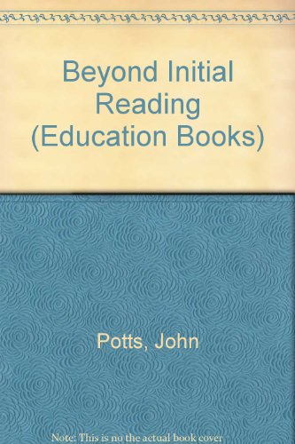 Book Beyond Initial Reading free