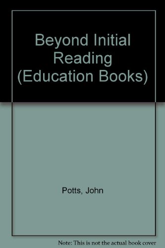 Book Beyond Initial Reading (Education Books) free