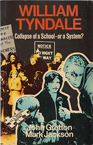 Book William Tyndale: Collapse of a School - or a System? free