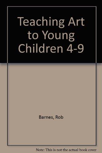 Book Teaching Art to Young Children 4-9 free