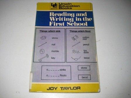 Book Reading and writing in the first school (Unwin education books, 14) free